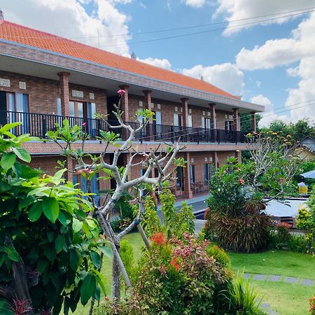 Putu Homestay Canggu  Ngoại thất bức ảnh