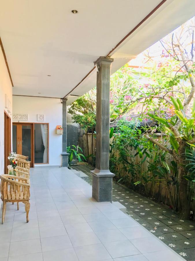 Putu Homestay Canggu  Ngoại thất bức ảnh