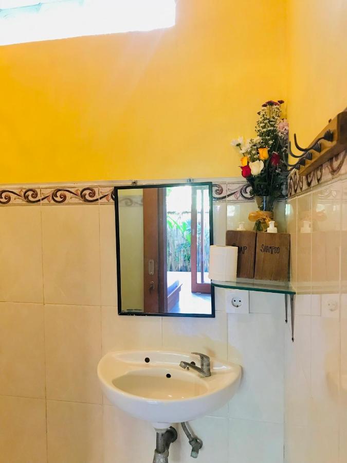 Putu Homestay Canggu  Ngoại thất bức ảnh