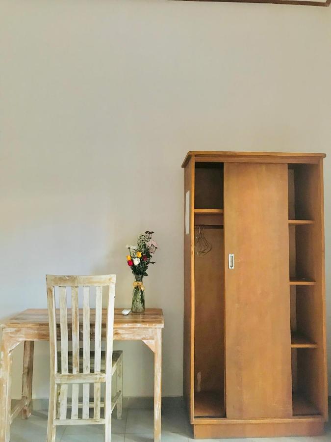 Putu Homestay Canggu  Ngoại thất bức ảnh