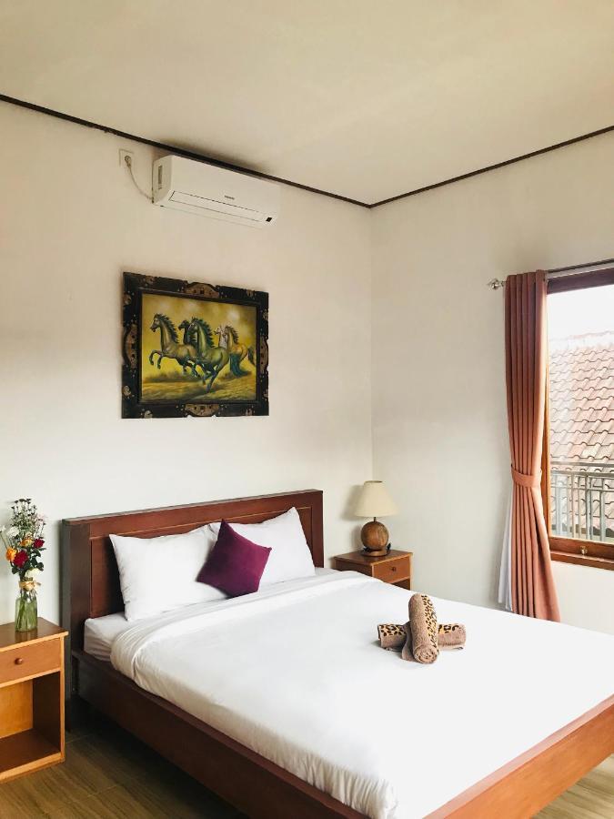 Putu Homestay Canggu  Ngoại thất bức ảnh