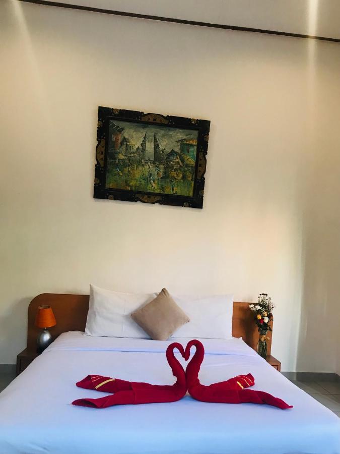 Putu Homestay Canggu  Ngoại thất bức ảnh