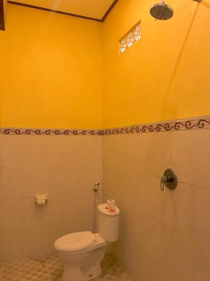 Putu Homestay Canggu  Ngoại thất bức ảnh