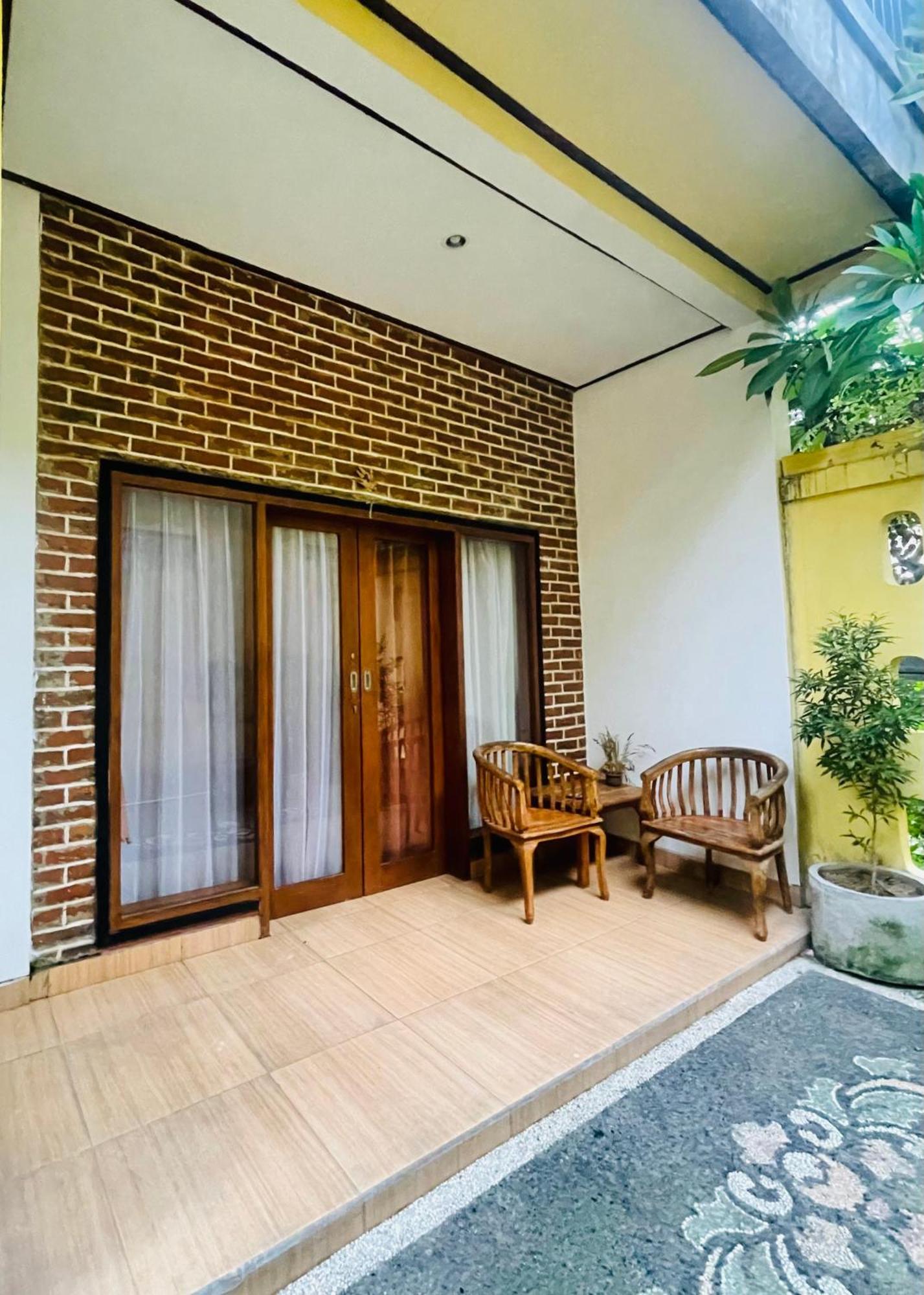 Putu Homestay Canggu  Ngoại thất bức ảnh