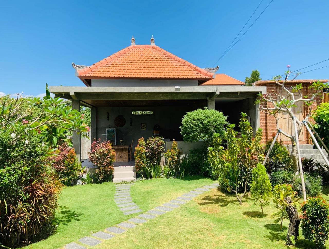 Putu Homestay Canggu  Ngoại thất bức ảnh
