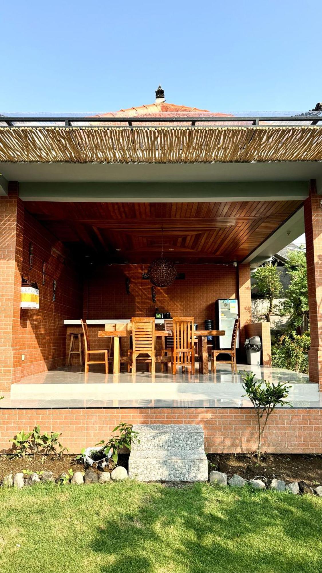 Putu Homestay Canggu  Ngoại thất bức ảnh