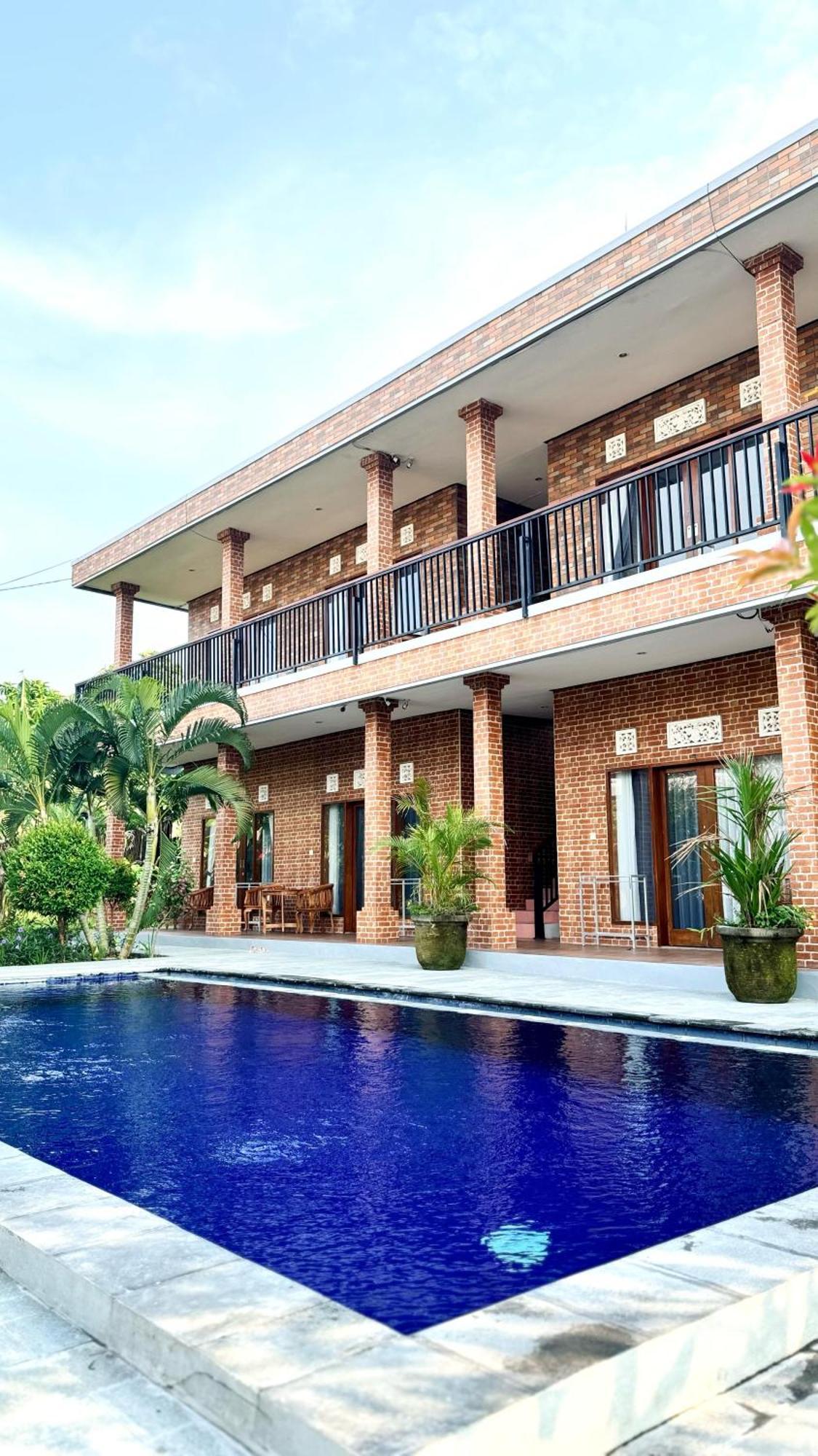 Putu Homestay Canggu  Phòng bức ảnh
