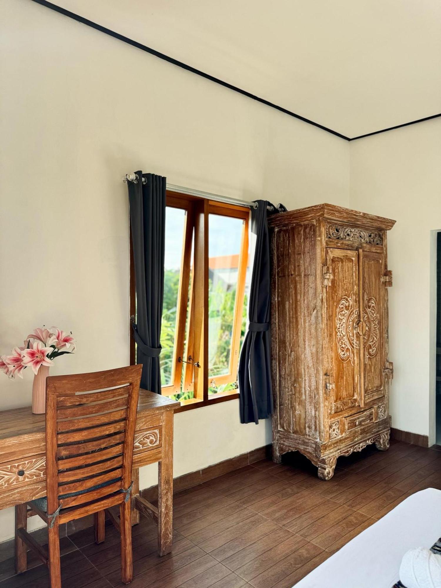 Putu Homestay Canggu  Ngoại thất bức ảnh
