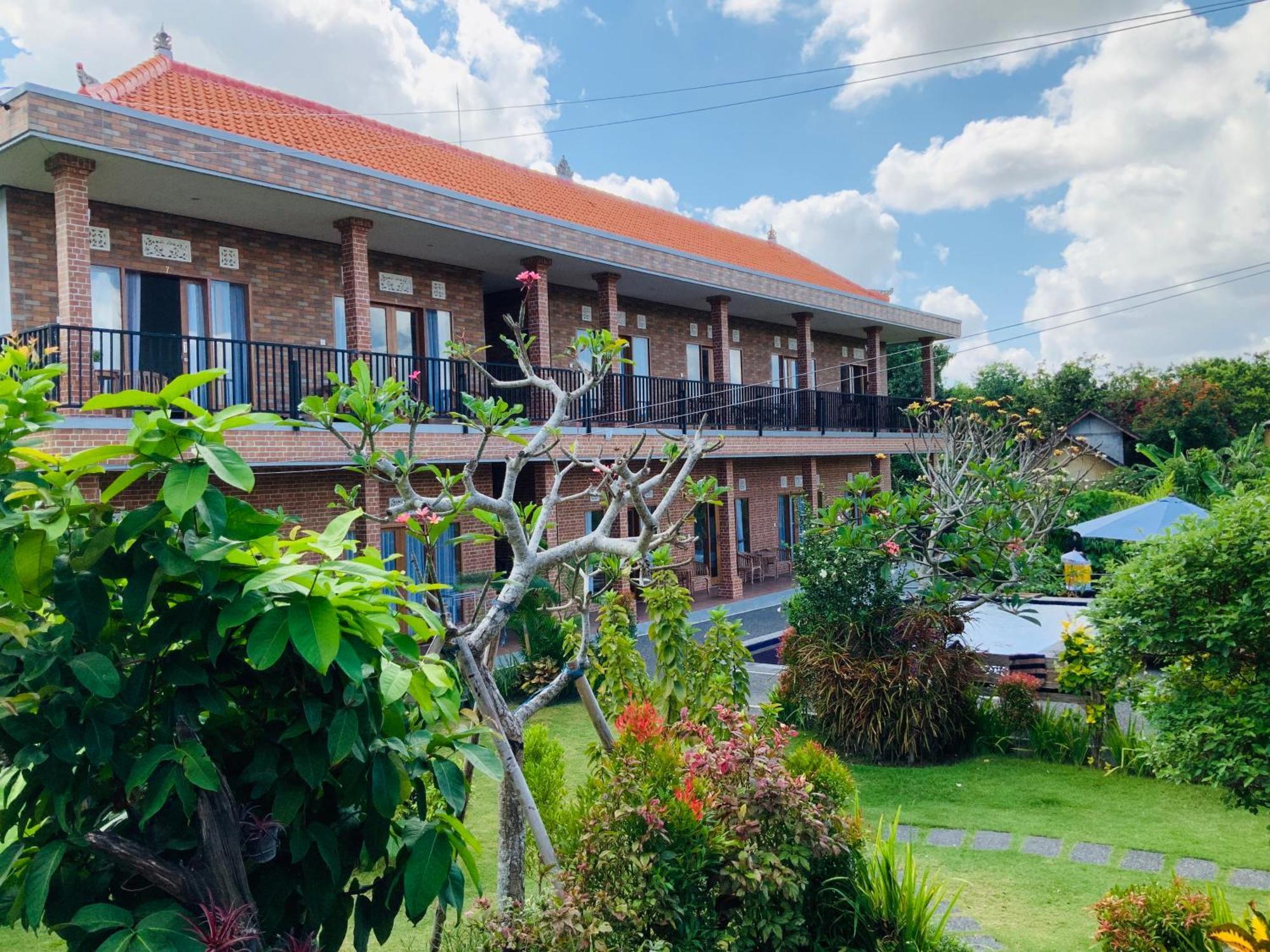 Putu Homestay Canggu  Ngoại thất bức ảnh