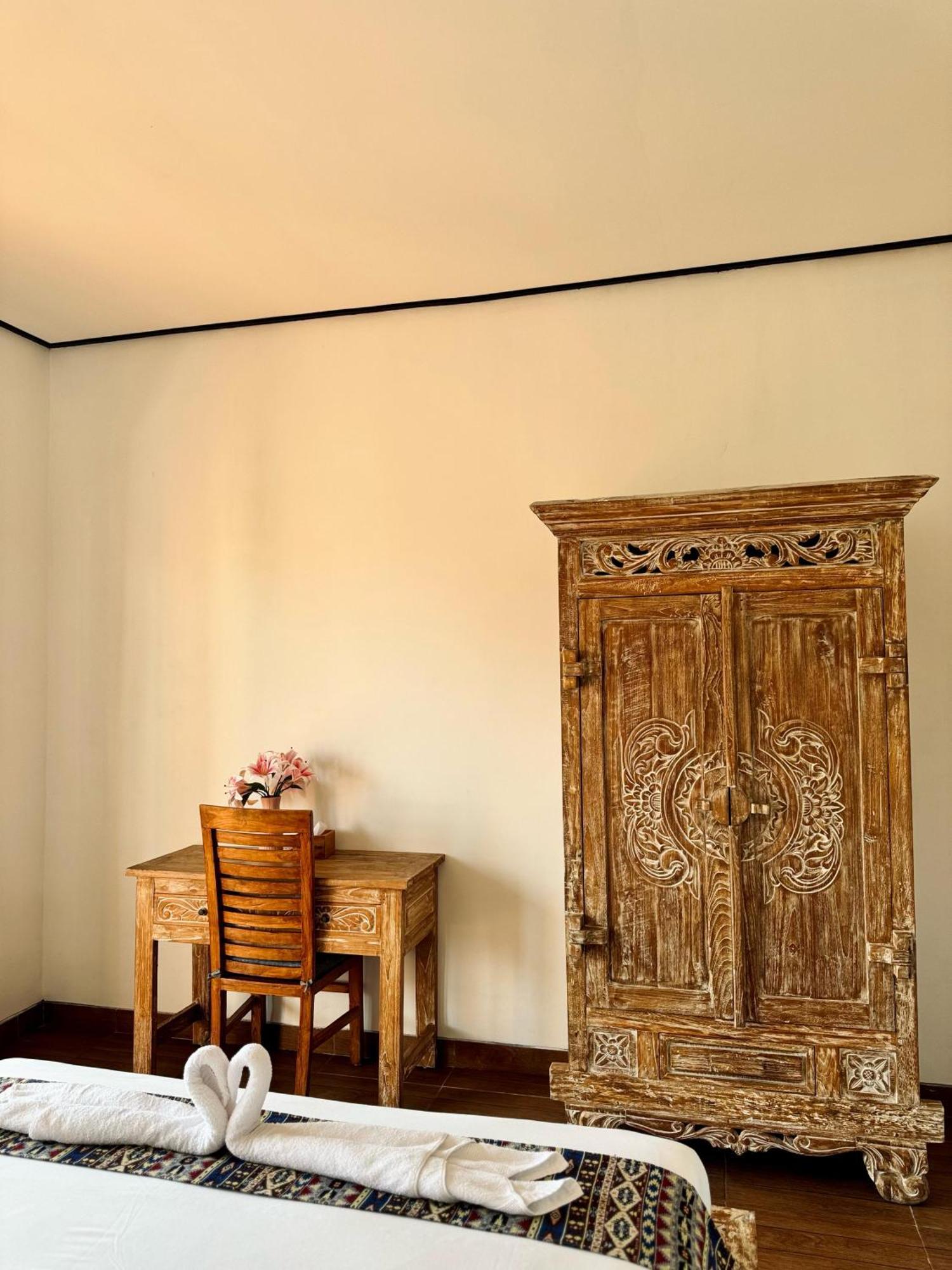 Putu Homestay Canggu  Ngoại thất bức ảnh