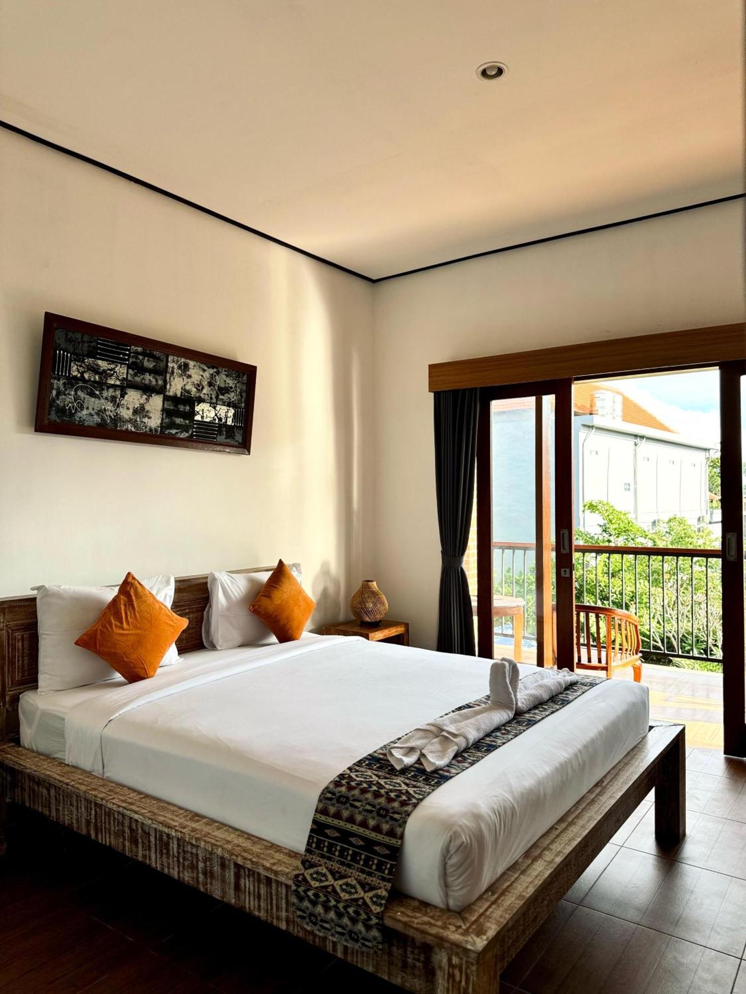 Putu Homestay Canggu  Ngoại thất bức ảnh